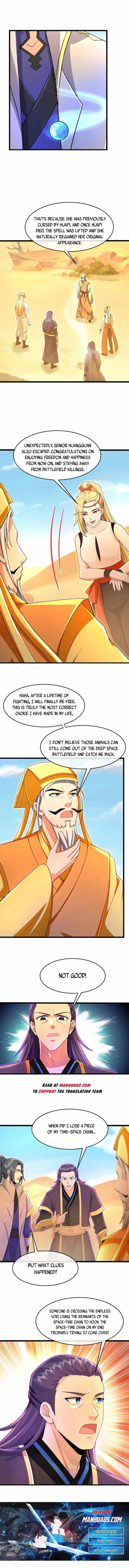 Shenwu Tianzun Chapter 845 6